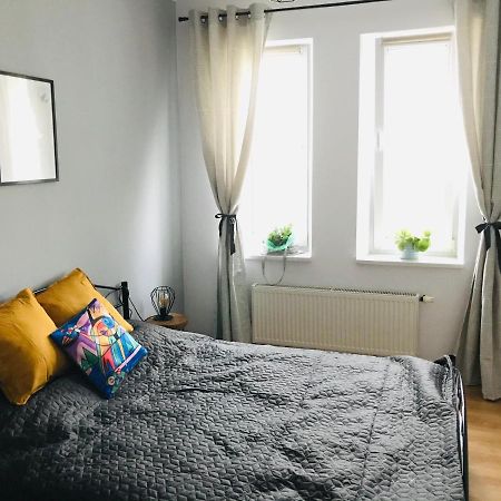 Jazz Apartment In The Centre Of Heart In Szczecin Exterior photo