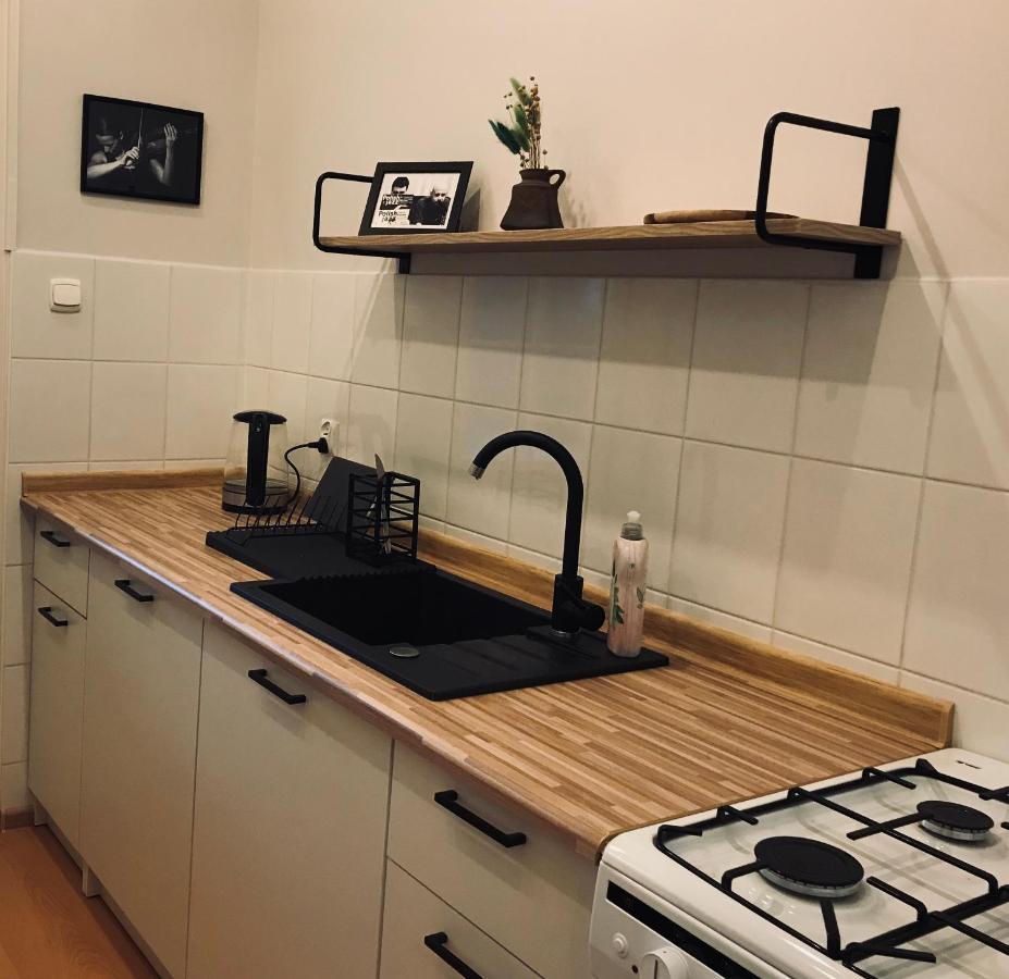 Jazz Apartment In The Centre Of Heart In Szczecin Exterior photo