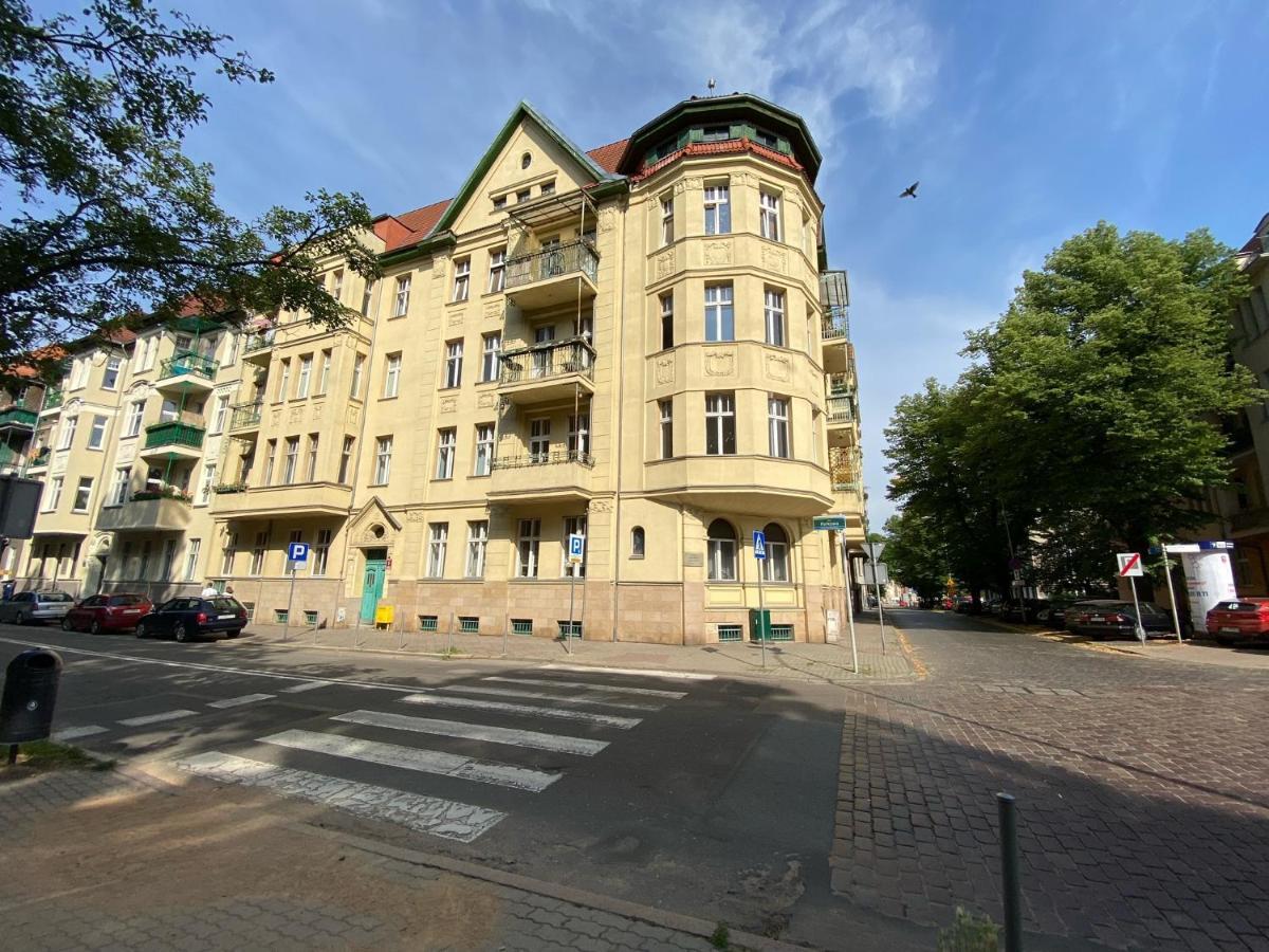 Jazz Apartment In The Centre Of Heart In Szczecin Exterior photo
